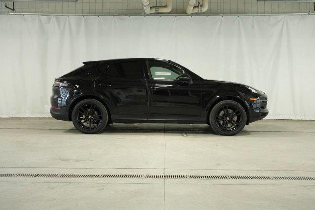used 2021 Porsche Cayenne car, priced at $52,991