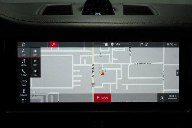 used 2021 Porsche Cayenne car, priced at $52,991