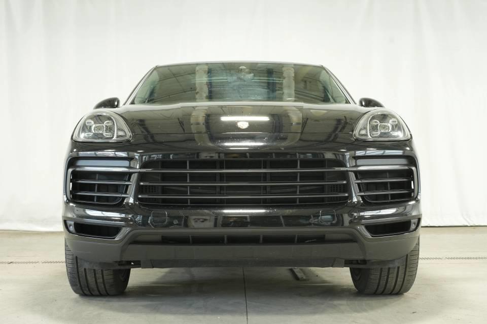 used 2021 Porsche Cayenne car, priced at $52,492