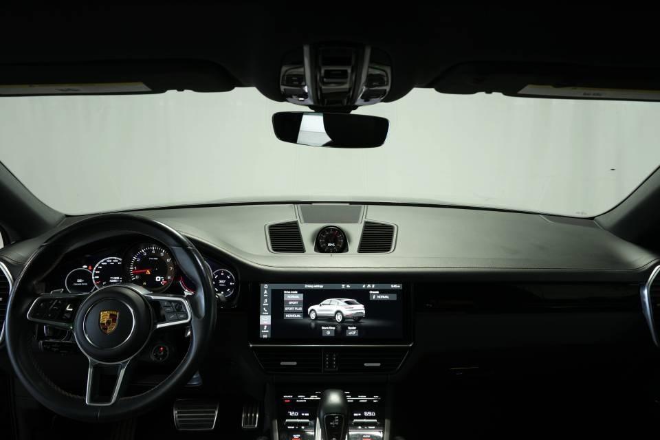 used 2021 Porsche Cayenne car, priced at $52,492