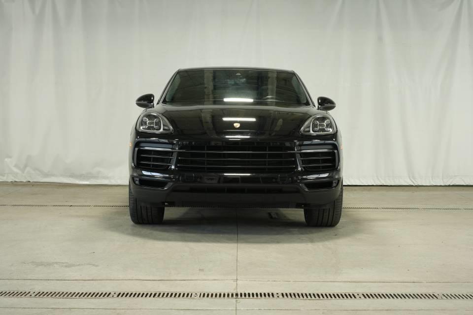 used 2021 Porsche Cayenne car, priced at $52,492