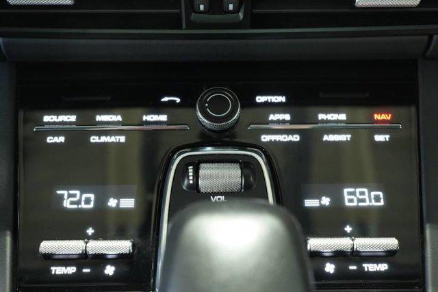 used 2021 Porsche Cayenne car, priced at $52,991