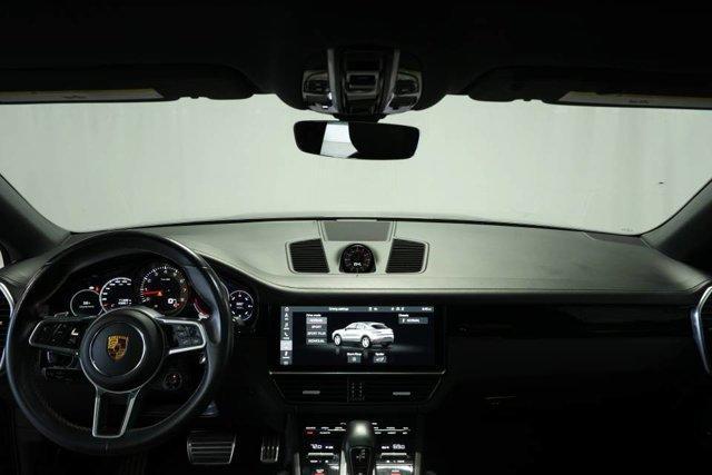 used 2021 Porsche Cayenne car, priced at $52,991