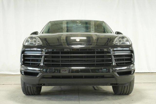 used 2021 Porsche Cayenne car, priced at $52,991