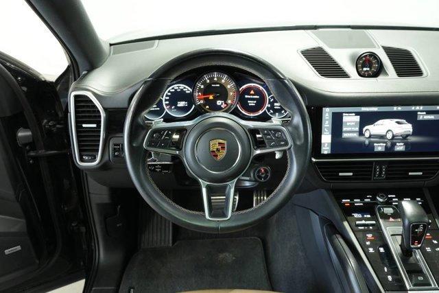 used 2021 Porsche Cayenne car, priced at $52,991