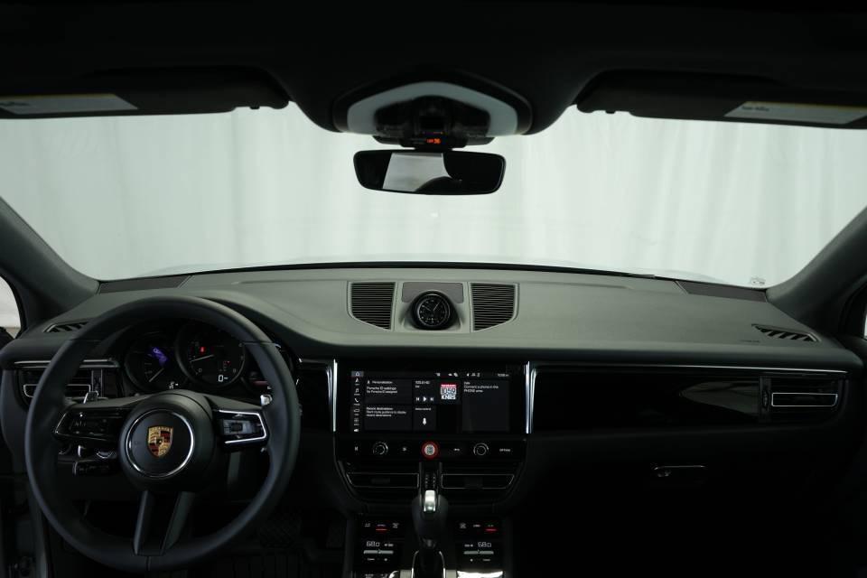 new 2025 Porsche Macan car, priced at $73,605