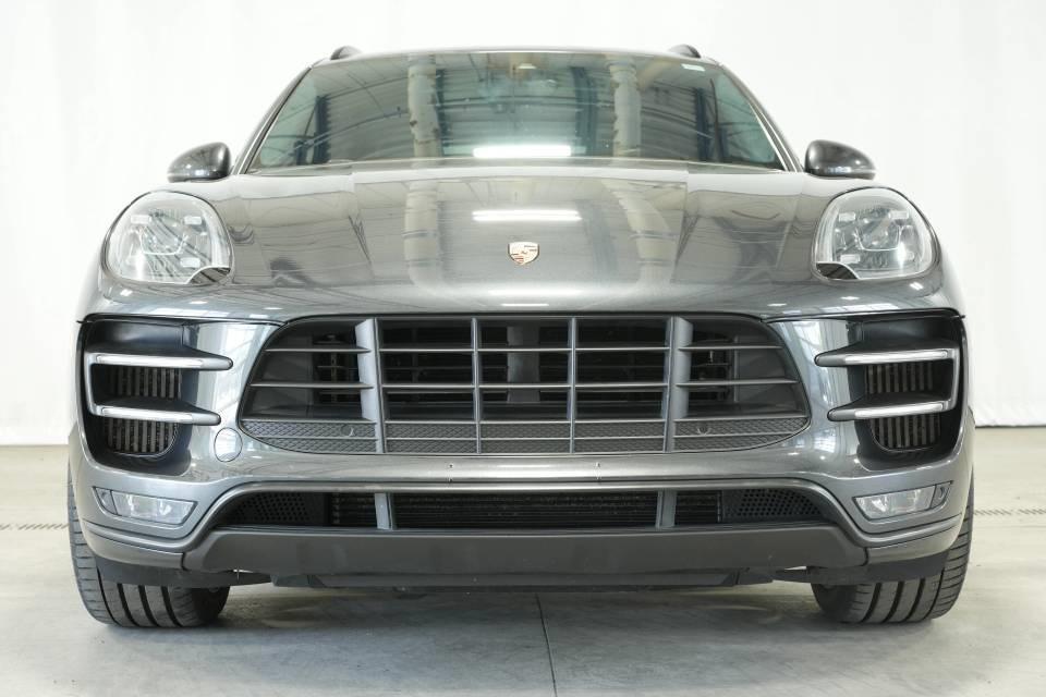 used 2018 Porsche Macan car, priced at $39,991