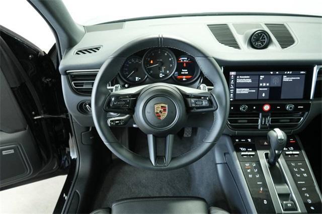 used 2024 Porsche Macan car, priced at $68,999