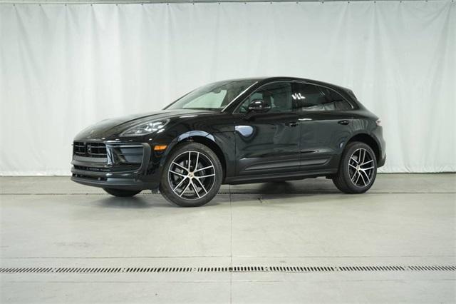 used 2024 Porsche Macan car, priced at $71,999