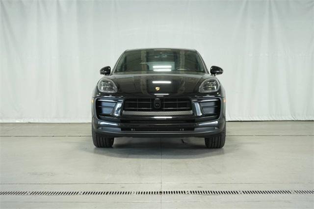 used 2024 Porsche Macan car, priced at $68,999