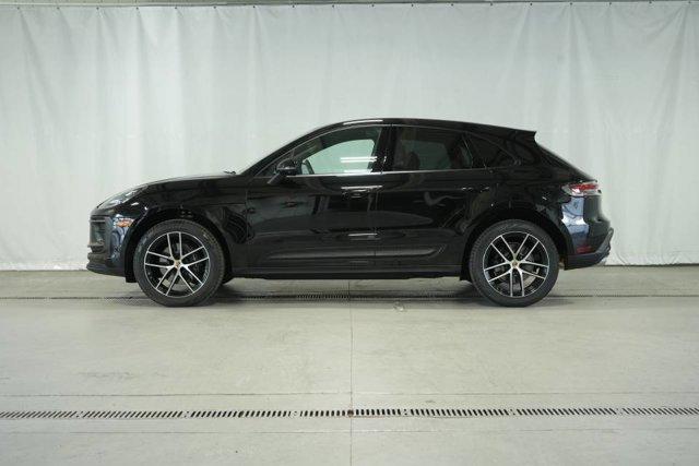 used 2024 Porsche Macan car, priced at $72,999