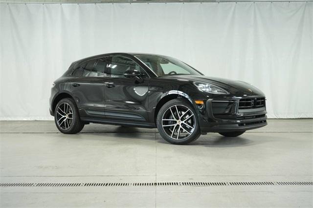 used 2024 Porsche Macan car, priced at $68,999