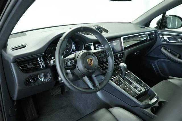 used 2024 Porsche Macan car, priced at $68,999