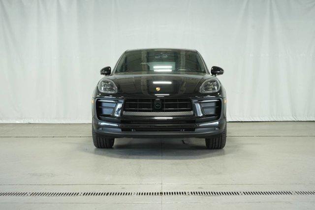 used 2024 Porsche Macan car, priced at $72,999