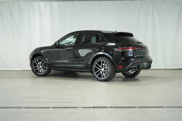 used 2024 Porsche Macan car, priced at $68,999