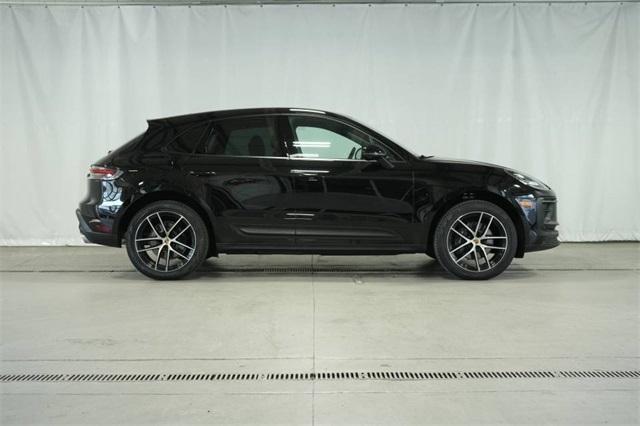 used 2024 Porsche Macan car, priced at $68,999