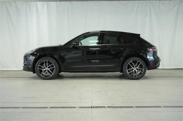 used 2024 Porsche Macan car, priced at $68,999