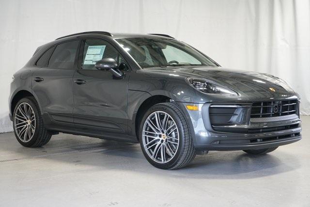 used 2024 Porsche Macan car, priced at $67,992