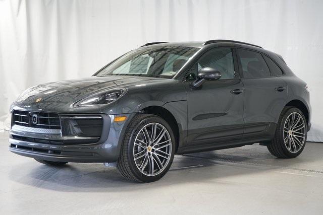 used 2024 Porsche Macan car, priced at $68,992
