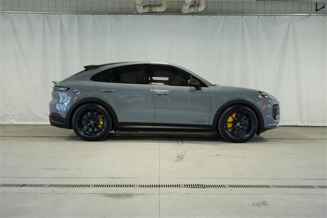 used 2024 Porsche Cayenne car, priced at $198,991