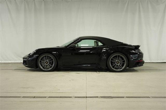 used 2022 Porsche 911 car, priced at $219,991