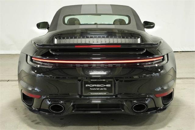 used 2022 Porsche 911 car, priced at $219,991