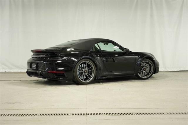 used 2022 Porsche 911 car, priced at $219,991