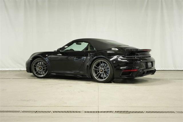 used 2022 Porsche 911 car, priced at $219,991