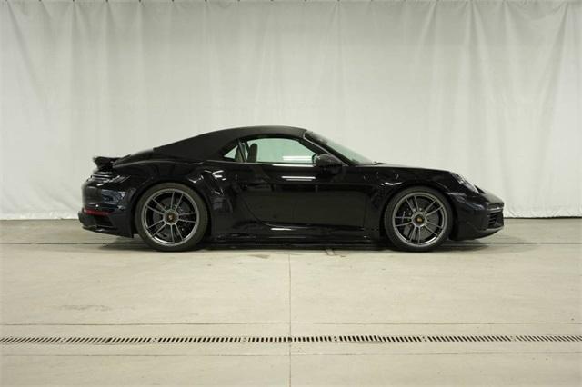 used 2022 Porsche 911 car, priced at $219,991