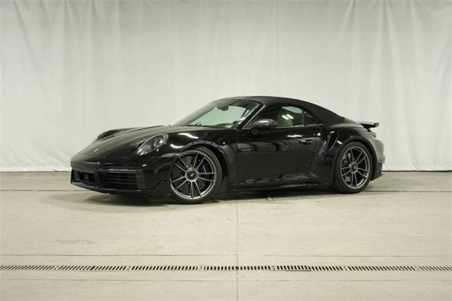 used 2022 Porsche 911 car, priced at $219,991