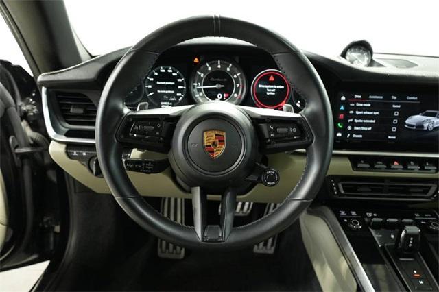 used 2022 Porsche 911 car, priced at $219,991