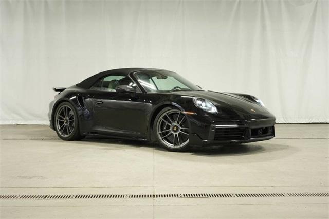 used 2022 Porsche 911 car, priced at $219,991