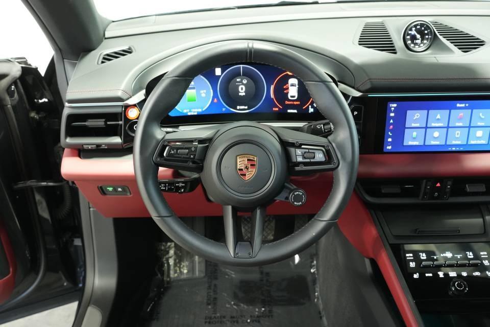 used 2025 Porsche Macan car, priced at $85,994