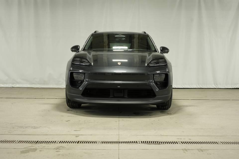 used 2025 Porsche Macan car, priced at $85,994