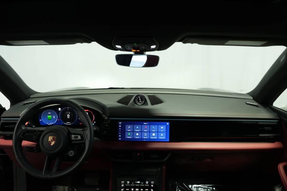 used 2025 Porsche Macan car, priced at $85,994