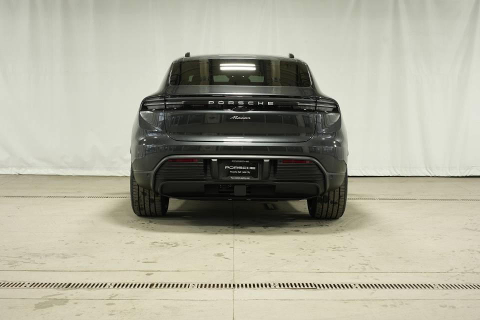 used 2025 Porsche Macan car, priced at $85,994