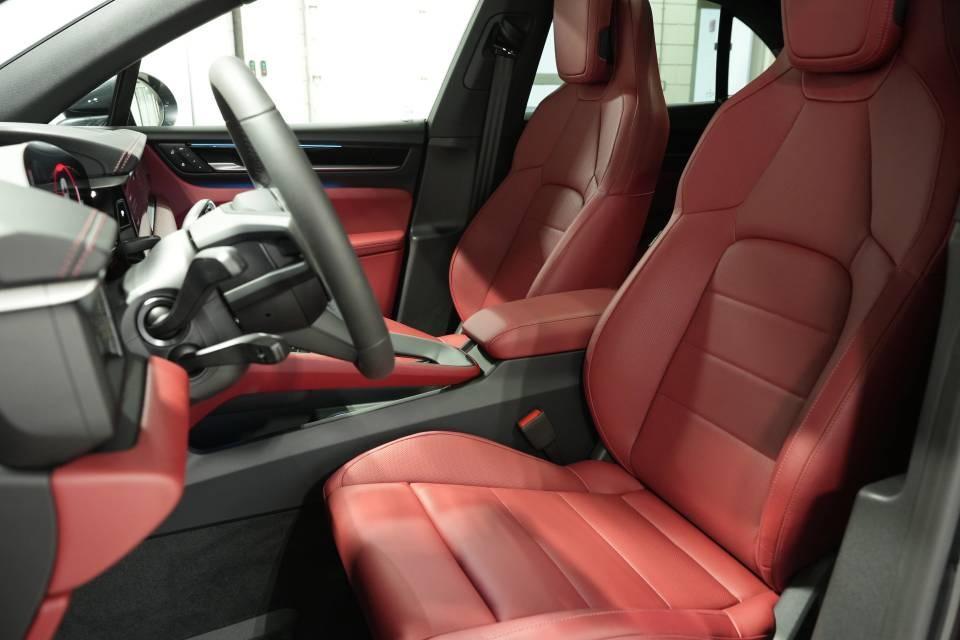 used 2025 Porsche Macan car, priced at $85,994