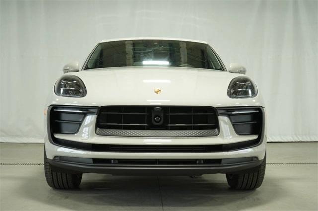 used 2024 Porsche Macan car, priced at $66,999