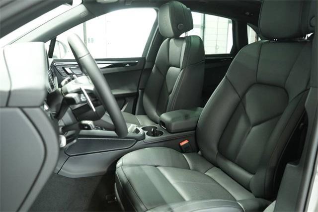 used 2024 Porsche Macan car, priced at $66,999