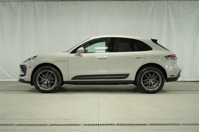 used 2024 Porsche Macan car, priced at $66,999