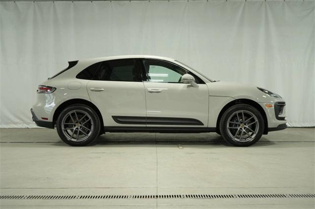 used 2024 Porsche Macan car, priced at $66,999