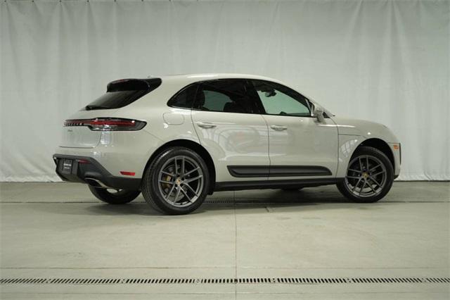 used 2024 Porsche Macan car, priced at $66,999