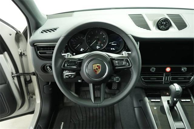 used 2024 Porsche Macan car, priced at $66,999