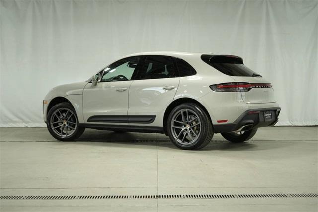 used 2024 Porsche Macan car, priced at $66,999