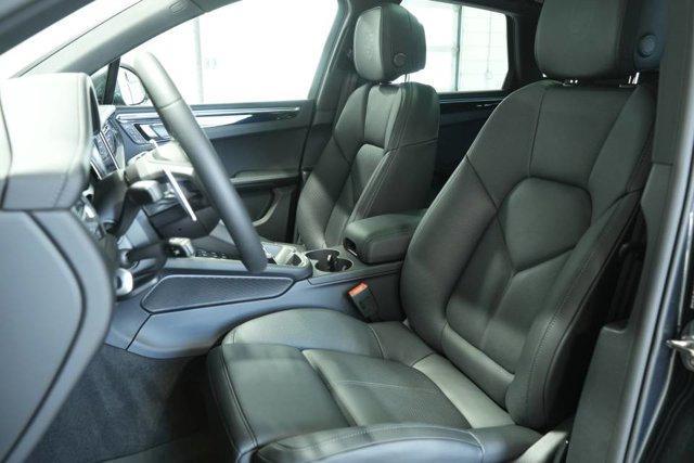 used 2024 Porsche Macan car, priced at $65,992
