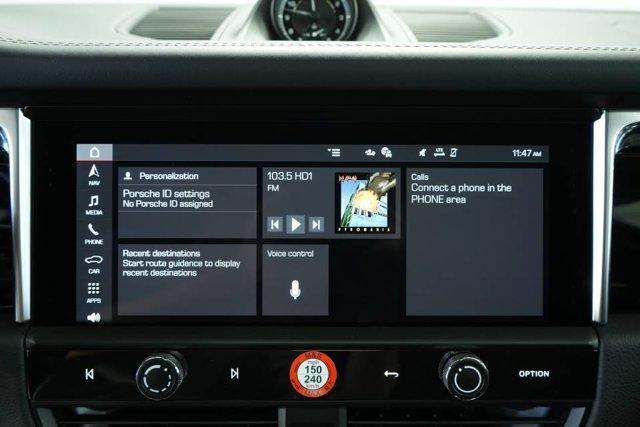 used 2024 Porsche Macan car, priced at $67,496