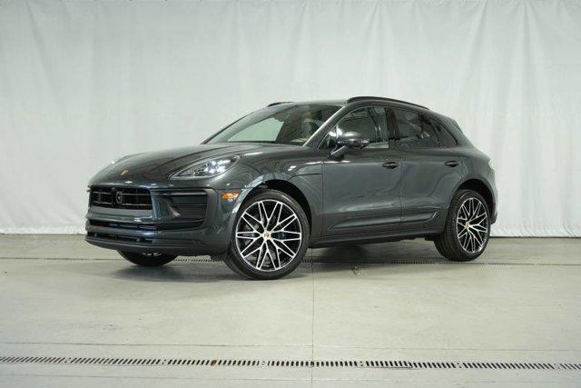 used 2024 Porsche Macan car, priced at $65,992