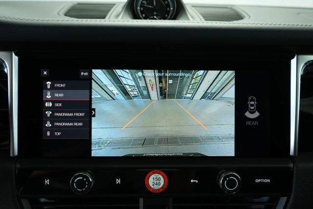 used 2024 Porsche Macan car, priced at $67,496