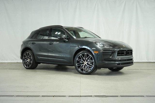 used 2024 Porsche Macan car, priced at $67,496