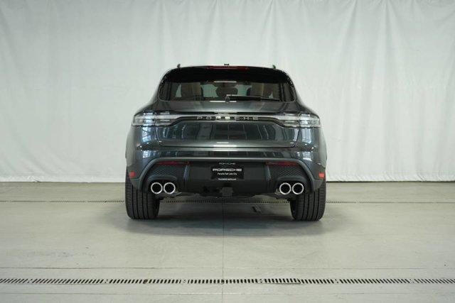 used 2024 Porsche Macan car, priced at $67,496